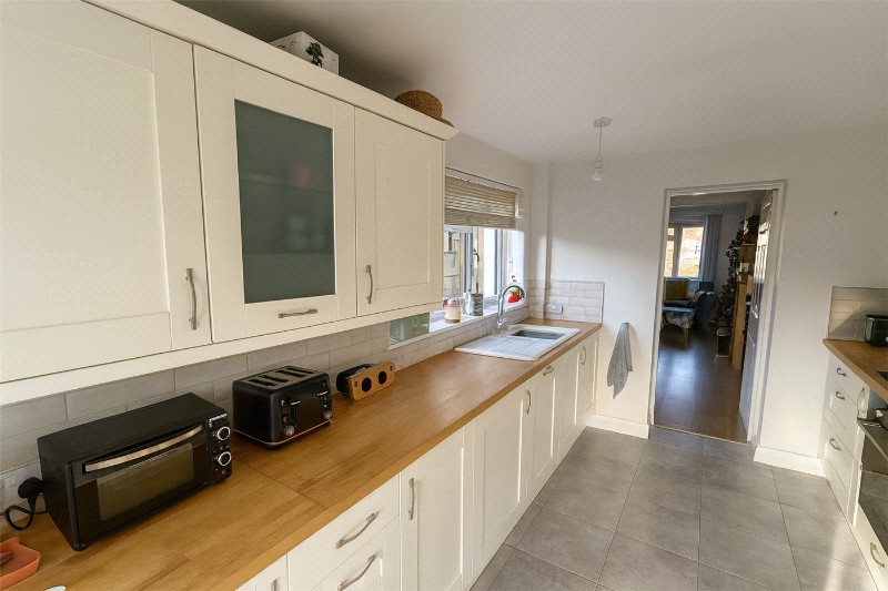 Harrington Street, Bourne, Lincolnshire, PE10