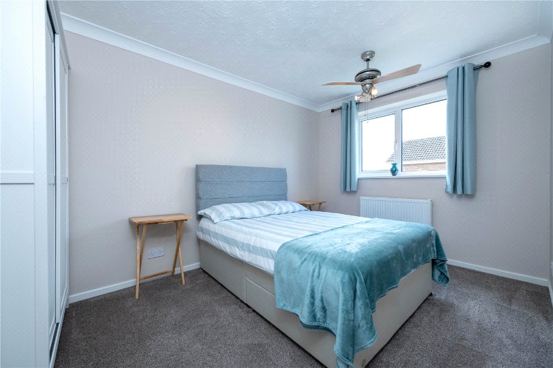 Fraser Close, Deeping St. James, Peterborough, Lincolnshire, PE6