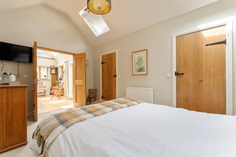 Knapp Lane, Ampfield, Romsey, Hampshire, SO51