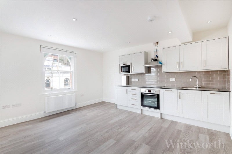 Havelock Walk, London, SE23