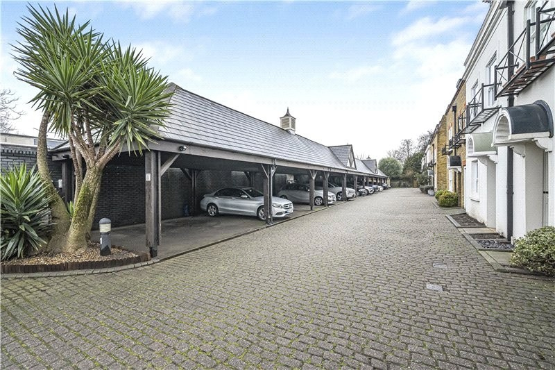 Fielding Mews, Barnes, London, SW13
