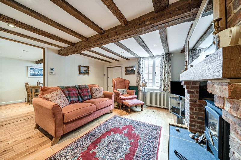 Swan Street, Kingsclere, Newbury, Hampshire, RG20