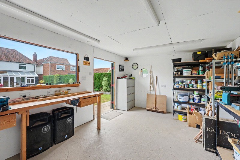 Waldemar Avenue, Hellesdon, Norwich, Norfolk, NR6