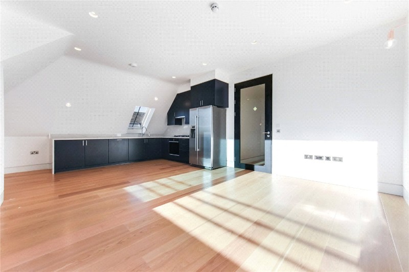 Elm Avenue, Ealing, London, UK, W5