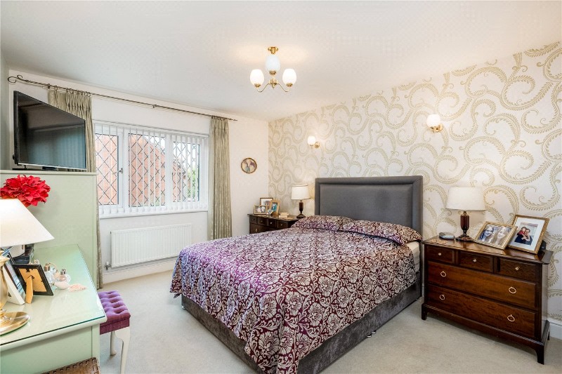 Farnell Drive, Stratford-upon-Avon, Warwickshire, CV37