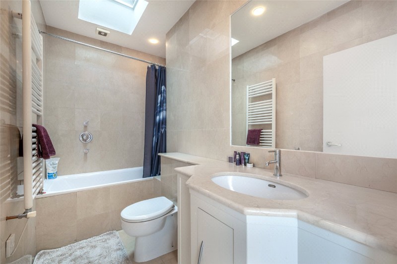 Warrington Crescent, Little Venice, London, W9