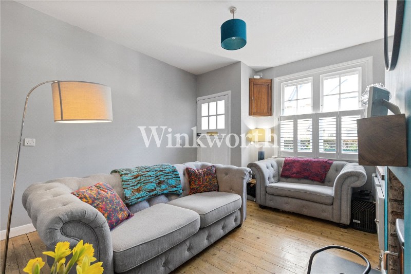 Cumberton Road, London, N17