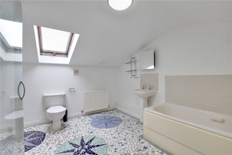 Brandram Road, Lewisham, London, SE13