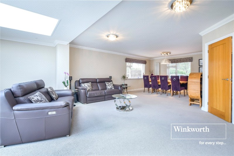 Lone Pine Drive, West Parley, Ferndown, Dorset, BH22