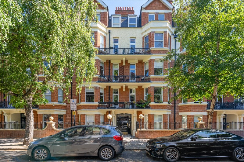 Wymering Mansions, Wymering Road, London, W9
