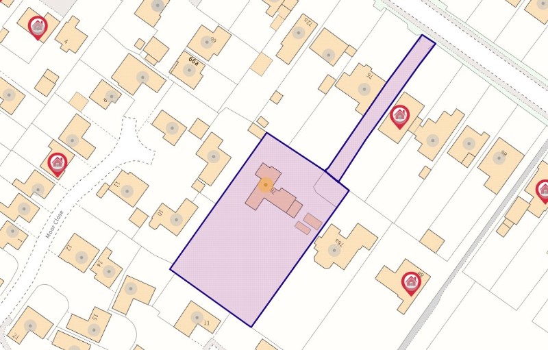 Barkham Ride, Finchampstead, Wokingham, Berkshire, RG40