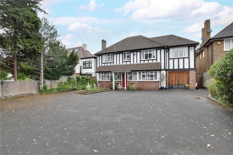 North Park, Eltham, London, SE9