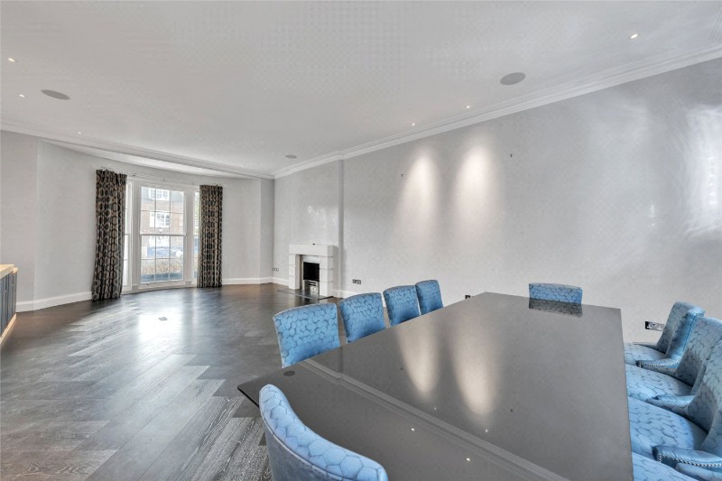 Queens Grove, St John&#39;s Wood, London, NW8