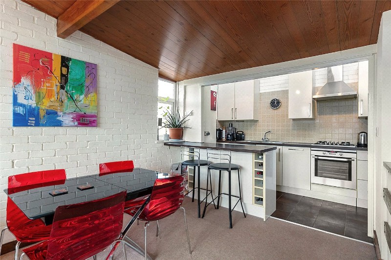 Ashdown, 7 Cambalt Road, London, SW15