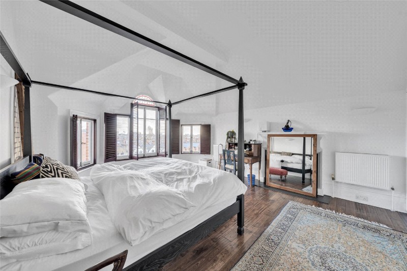 Maisemore Mansions, 35 Canfield Gardens, London, NW6