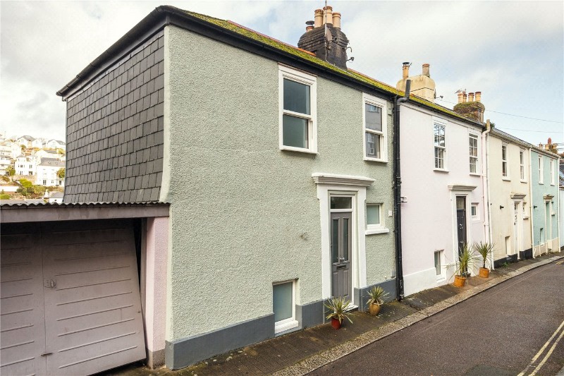 South Ford Road, Dartmouth, Devon, TQ6