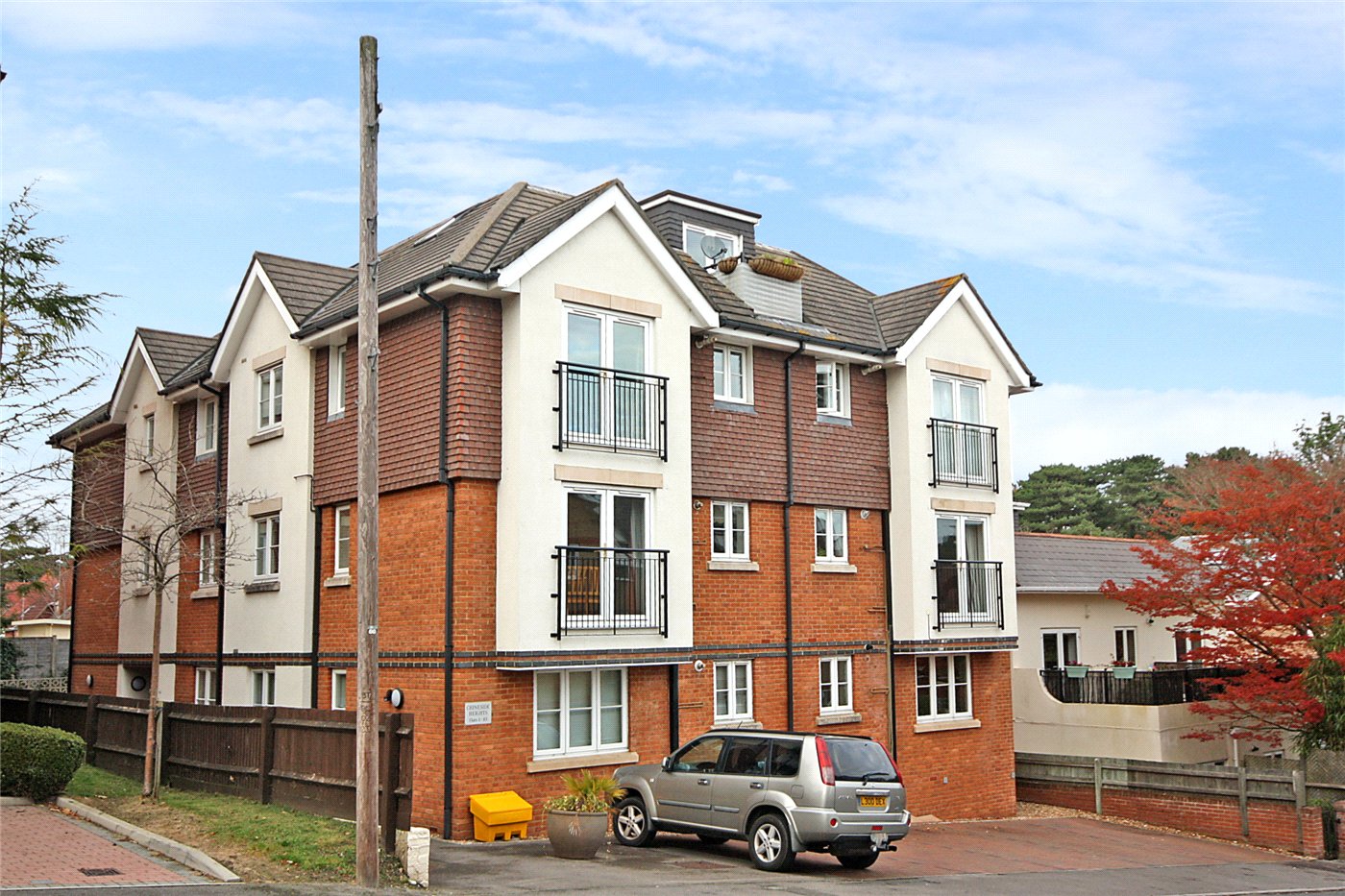 Earle Road, Bournemouth, Dorset, BH4