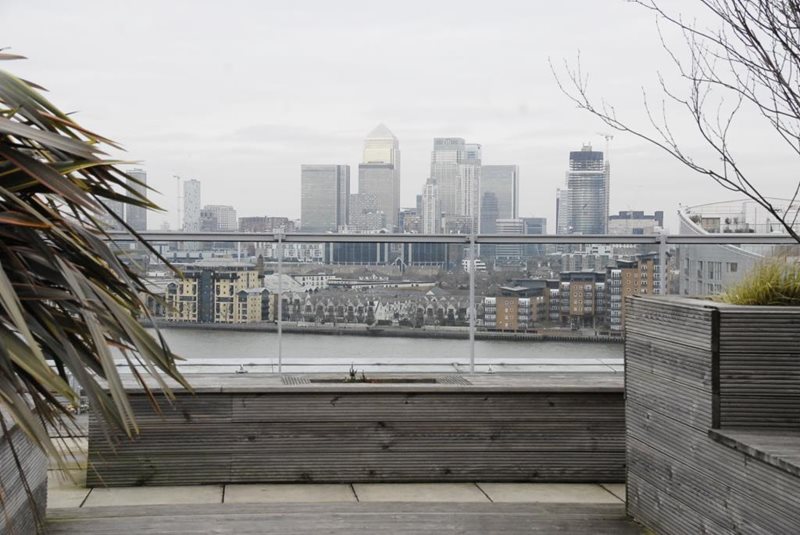 Adagio Point, Creekside, Deptford, London, SE8