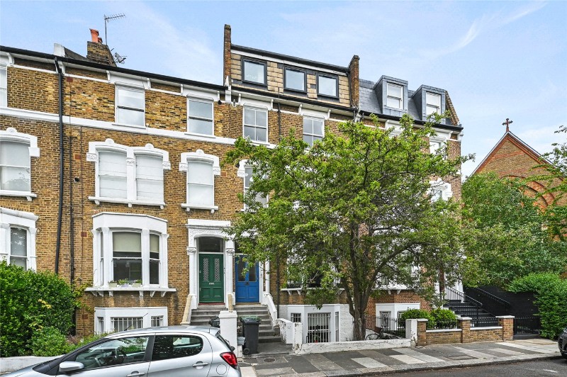 Fielding Road, London, W14