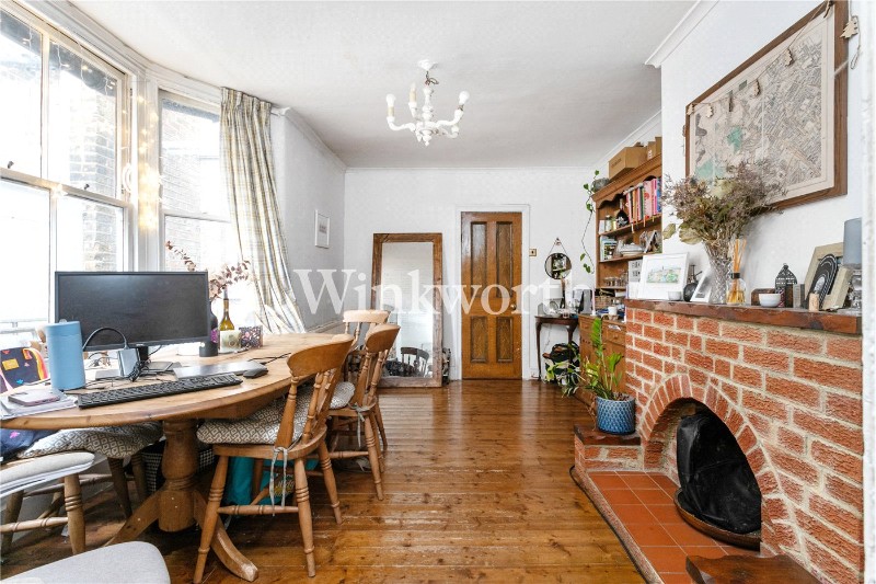 Hewitt Road, London, N8