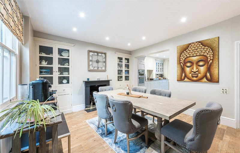 Clarendon Street, London, SW1V