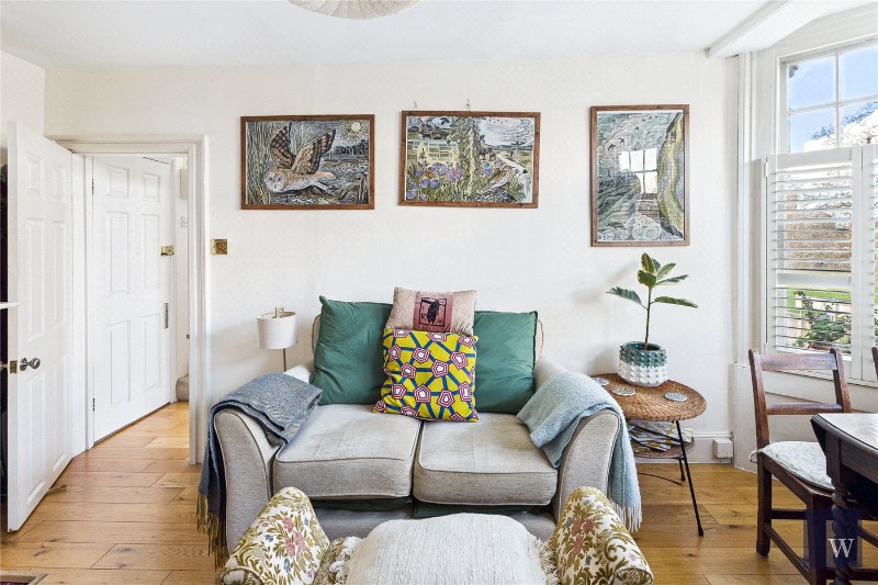 Streatham Common South, London, SW16