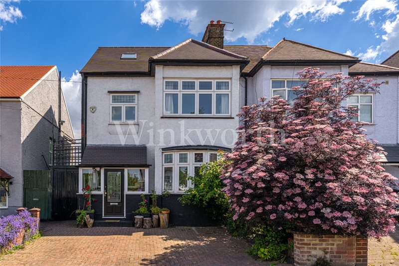 Dersingham Road, London, NW2