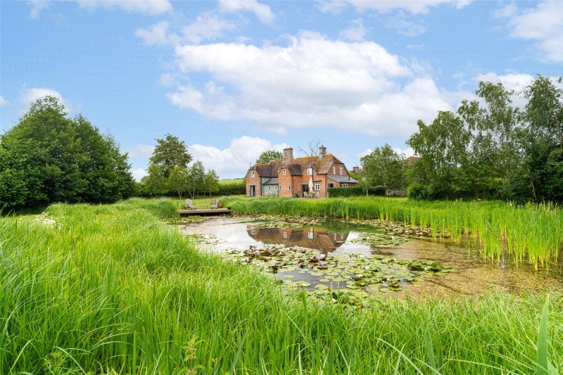 Mill Lane, Hinton Parva, Wimborne, Dorset, BH21
