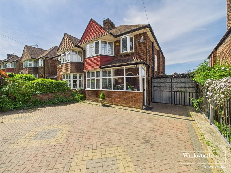 Salmon Street, Kingsbury, London, NW9