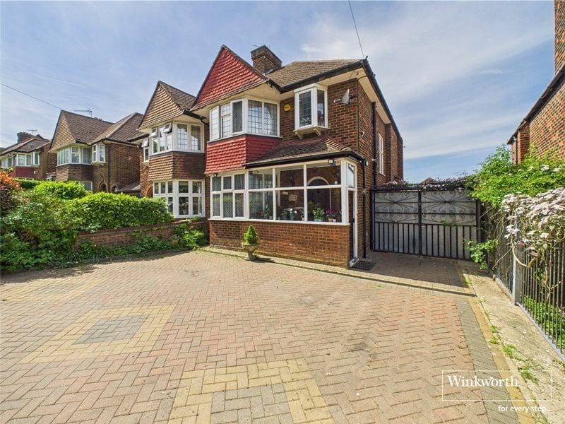 Salmon Street, Kingsbury, London, NW9
