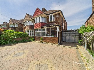 Salmon Street, Kingsbury, London, NW9