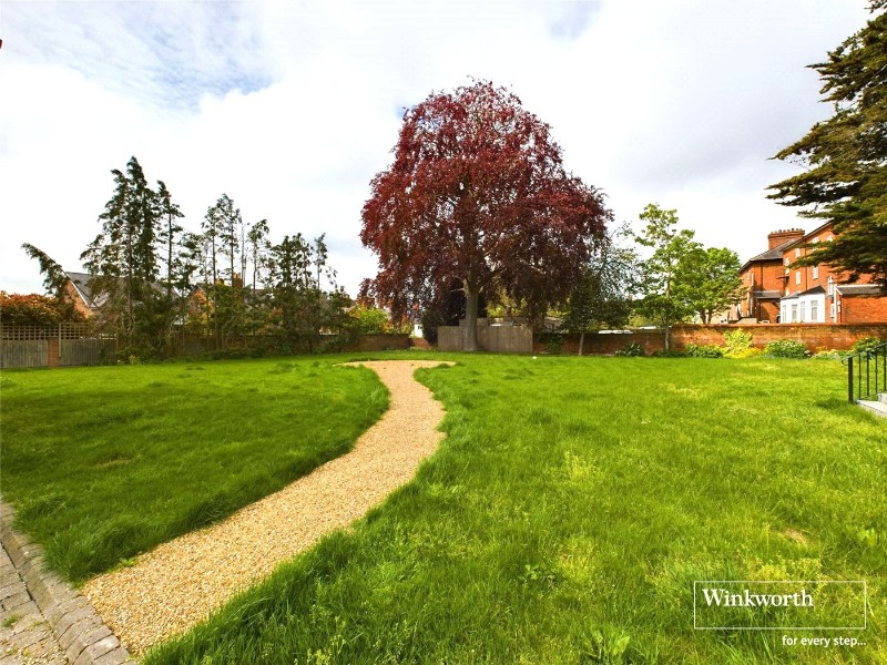 Castle Crescent, Reading, Berkshire, RG1