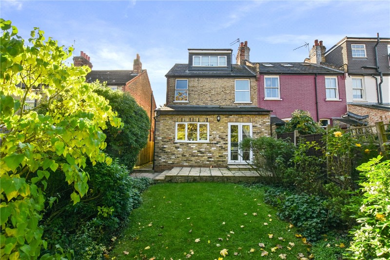 Dewsbury Road, London, NW10