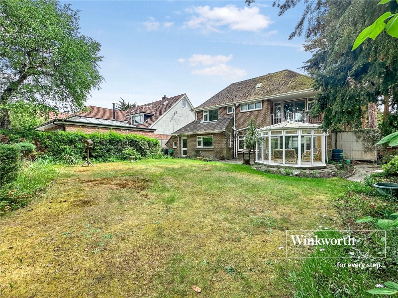 Dudsbury Road, West Parley, Ferndown, Dorset, BH22