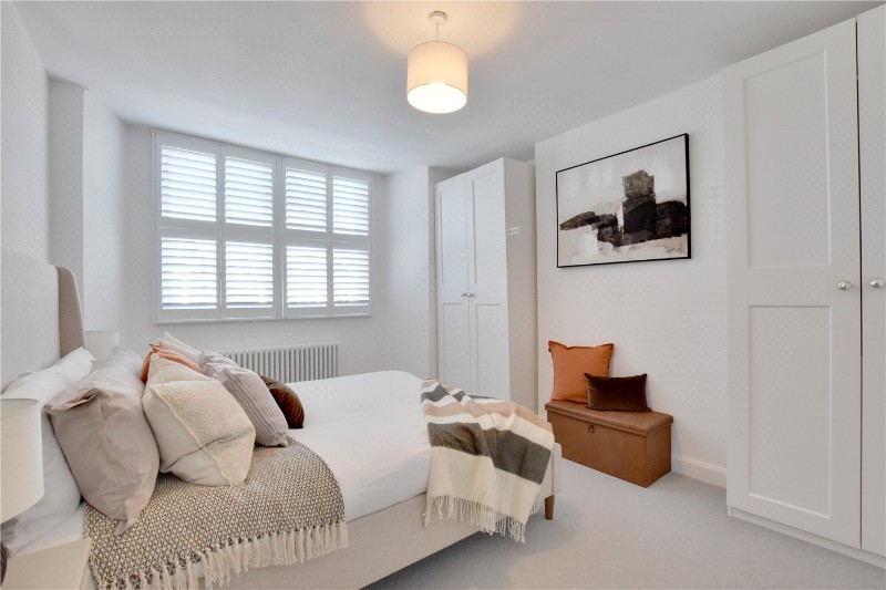 Manor Lane, Lee, London, SE12