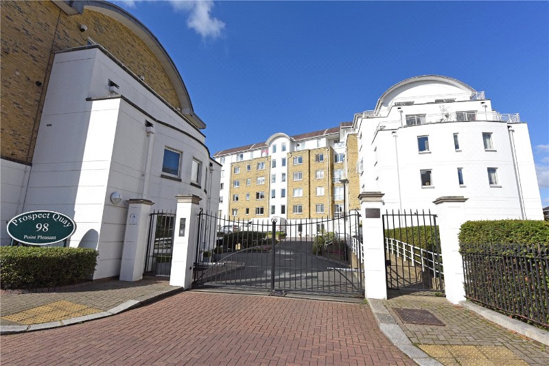 Prospect Quay, 98 Point Pleasant, London, SW18