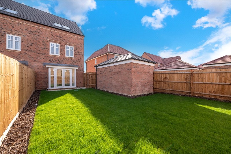 Musselburgh Way, Bourne, Lincolnshire, PE10