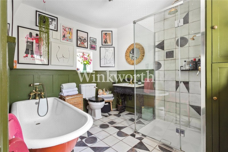 North Grove, London, N15