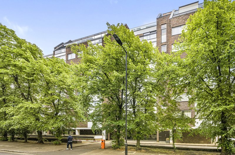 Hamilton House, Hall Road, St John&#39;s Wood, London, NW8
