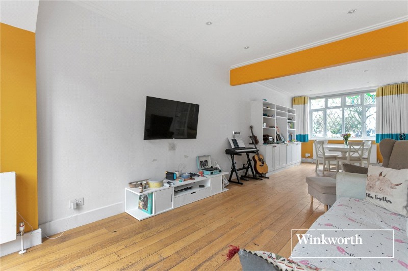 Beechwood Avenue, Finchley, London, N3