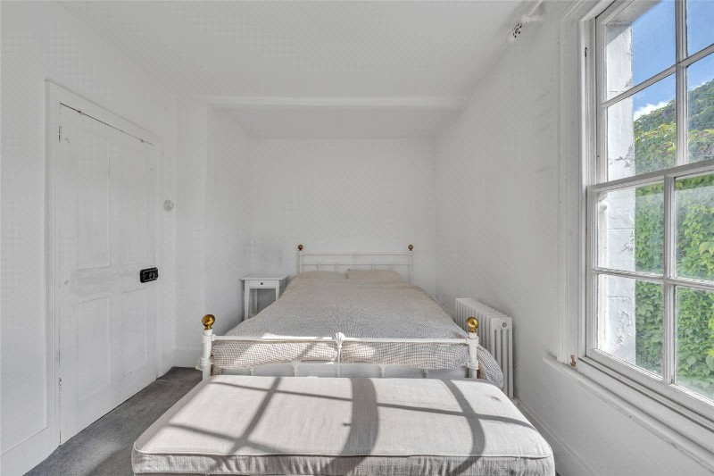 Kiels Cottages, Back Lane, London, NW3