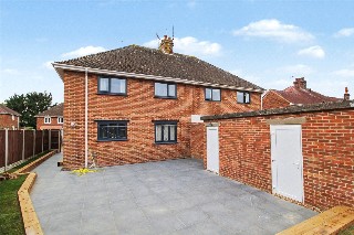 Rigbourne Hill, Beccles, Suffolk, NR34