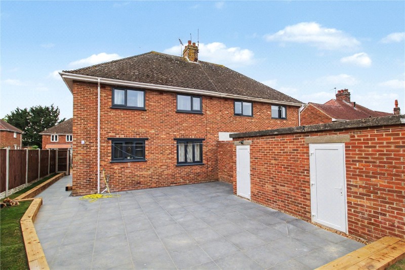 Rigbourne Hill, Beccles, Suffolk, NR34
