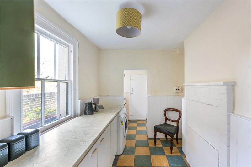 Lordship Road, Stoke Newington, London, N16