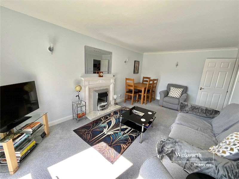 Barton Court Avenue, Barton on Sea, New Milton, Hampshire, BH25