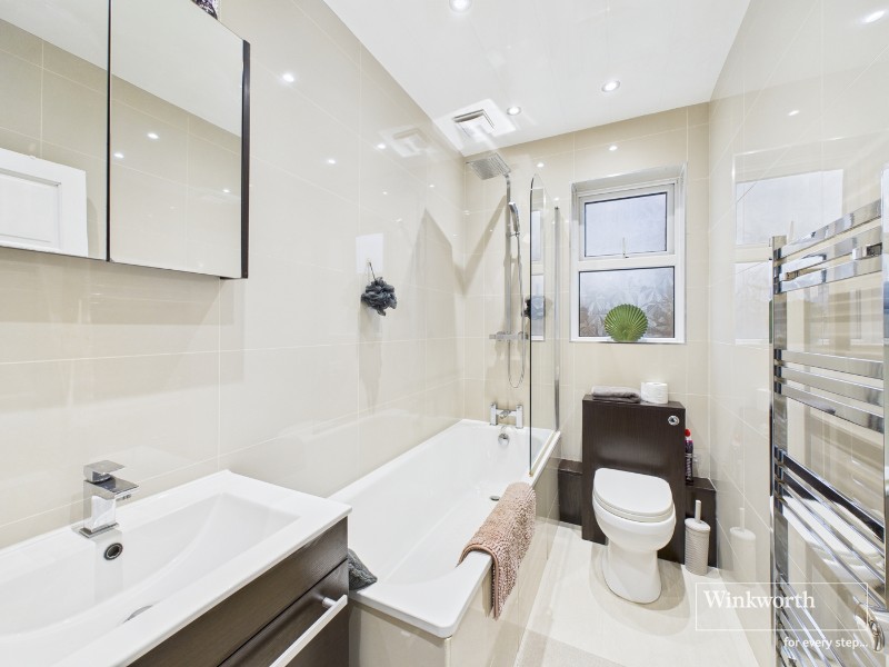 Emerson Gardens, Harrow, Middlesex, HA3