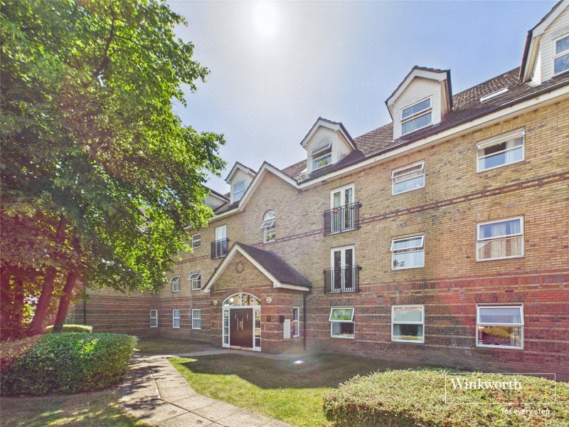 Wilshaw Close, Hendon, London, NW4