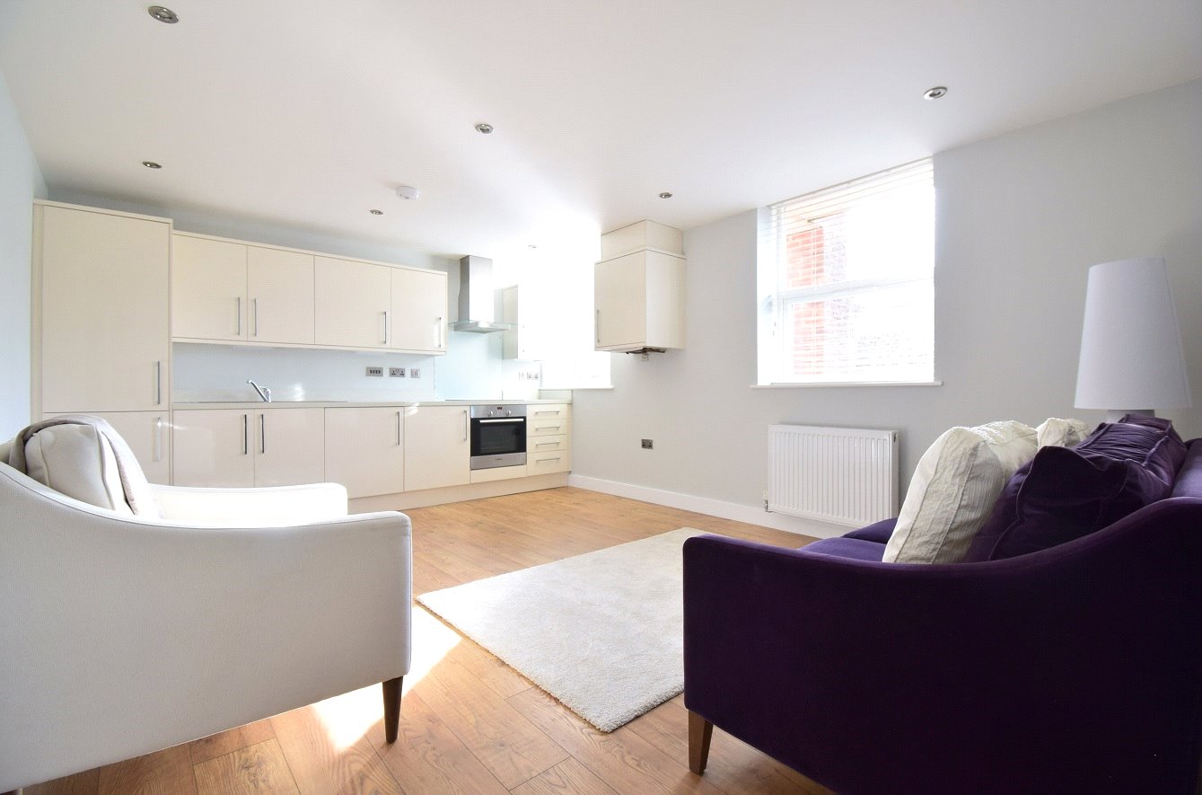 Kitchen/Living Room
