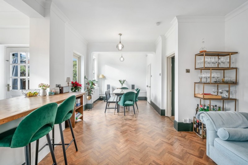 Belmont Road, Beckenham, BR3