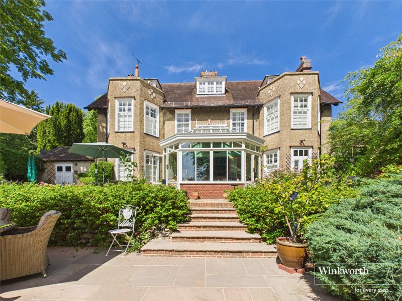 Upper Warren Avenue, Caversham, Reading, Berkshire, RG4